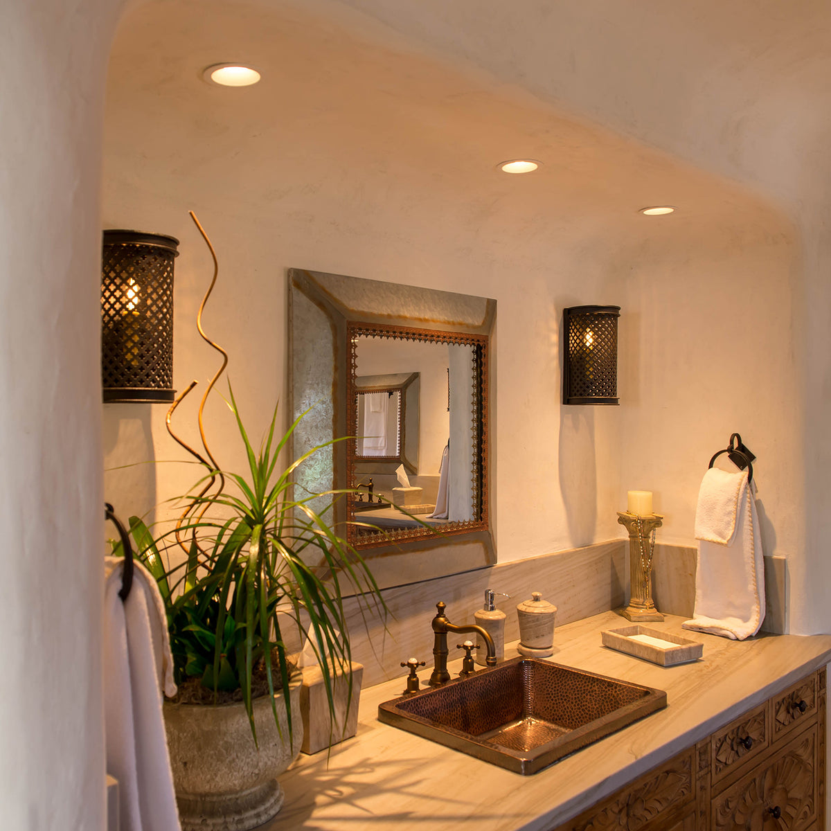 A Guide to Wrought Iron Bathroom Light Fixtures | Illuminaries Lighting, image size:1200x1200
