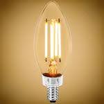 Candle Glow - Clear – 500/5.5