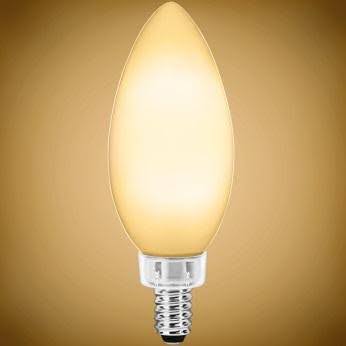 Incandescent Match - Frosted – 100/1.5