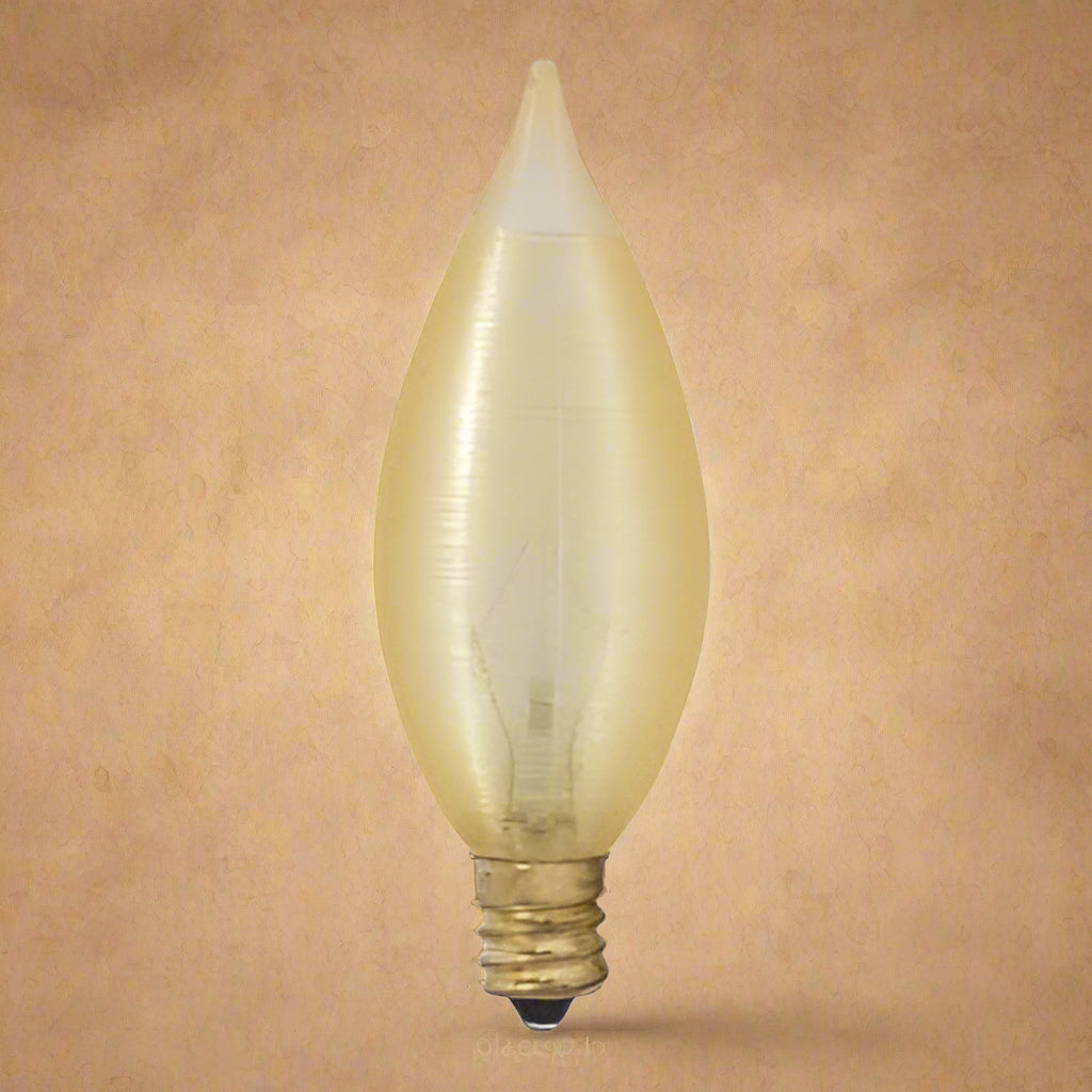 Satin ThreadSpun Amber