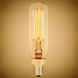 Vintage Antique Light Bulb