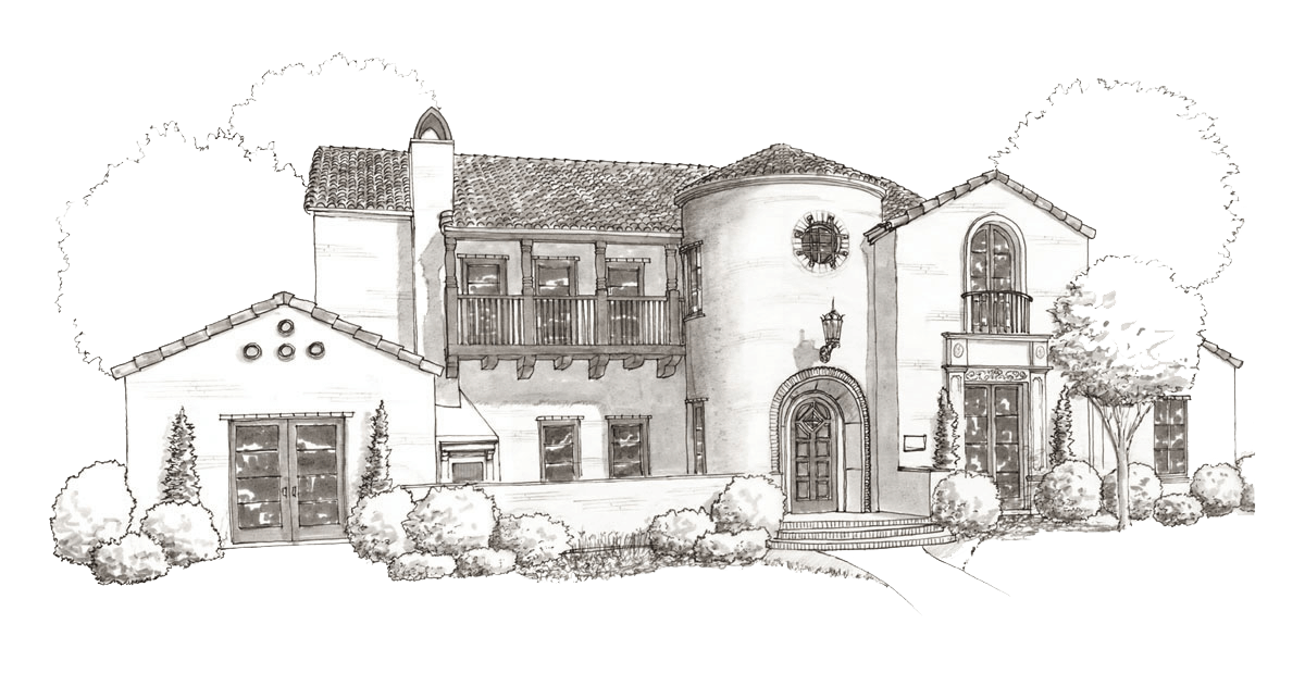 Defining Elements of Spanish Style Design