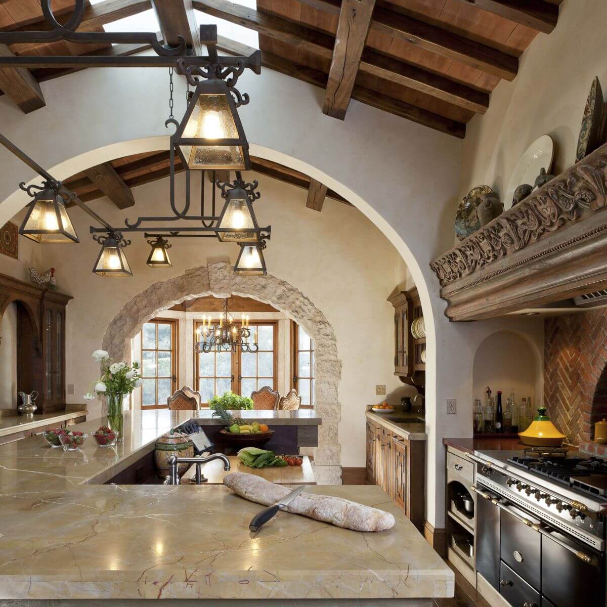 Spanish Colonial Design Inspiration | Illuminaries Lighting