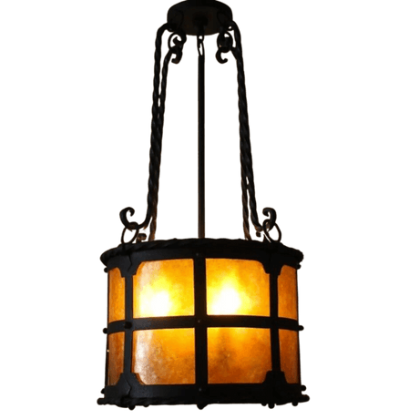 Spanish Mission Style Light Fixtures
