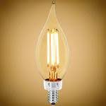 Incandescent Match - Clear – 500/4