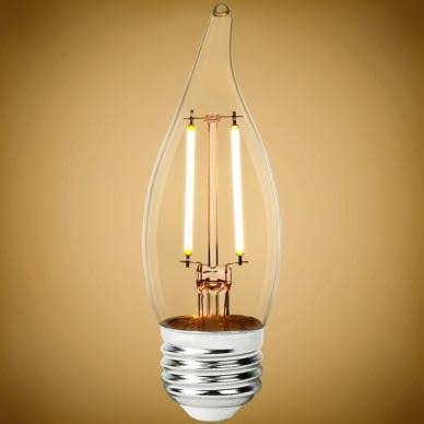 Candle Glow - Clear – 250/3