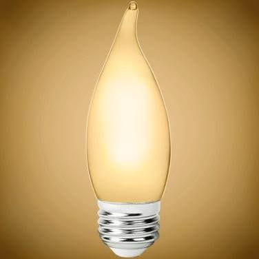 Candle Glow - Frosted – 250/3