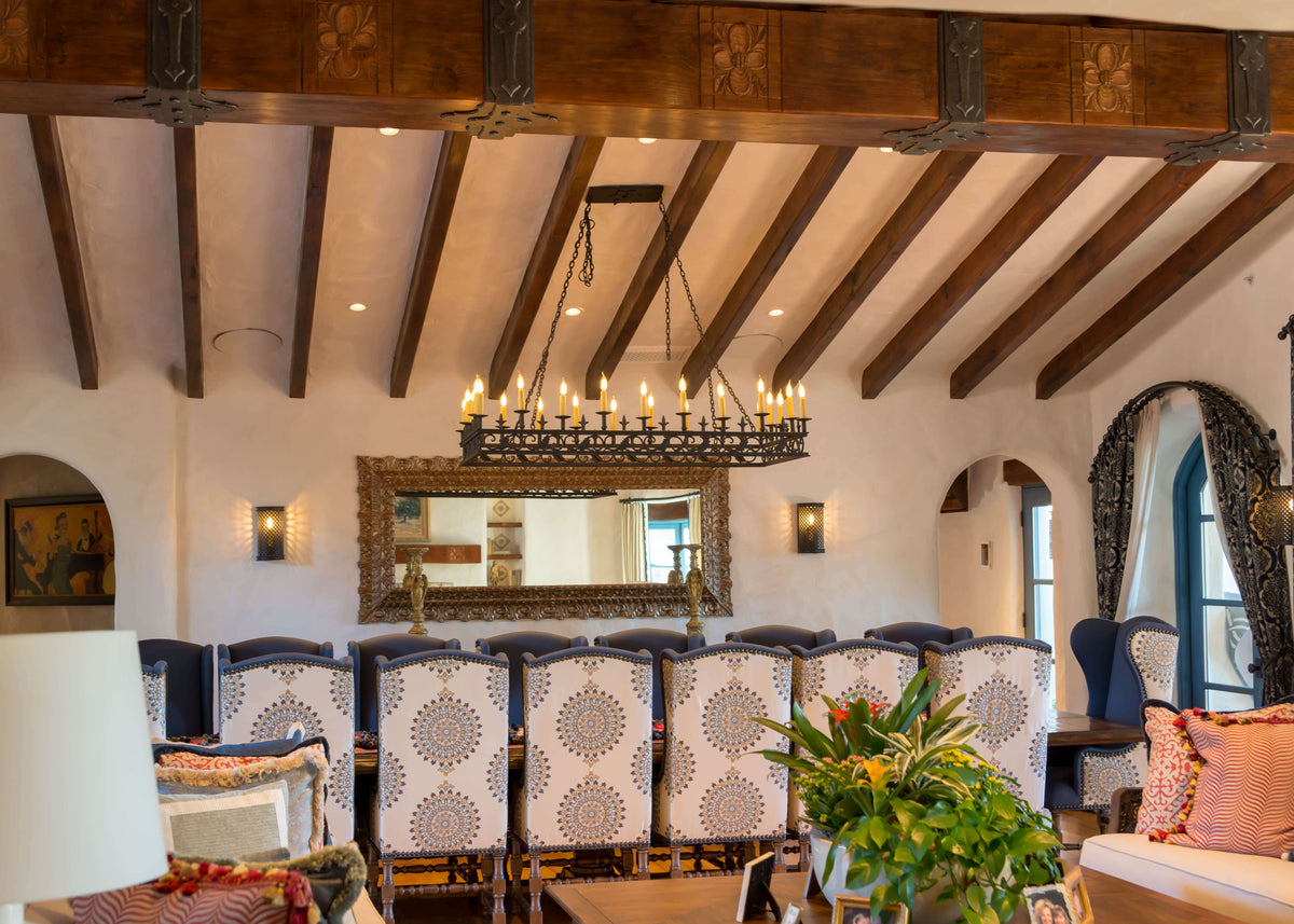 Spanish Style Lighting Fixtures | Indoor & Outdoor | Illuminaries