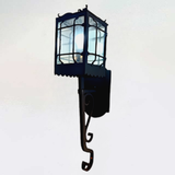 Gran Resplandor - Wrought Iron Wall Sconce