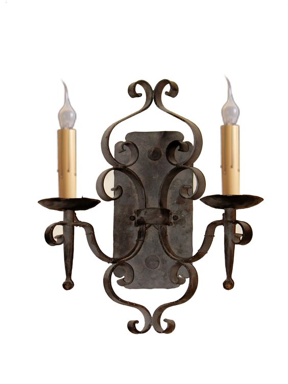 wall sconce light